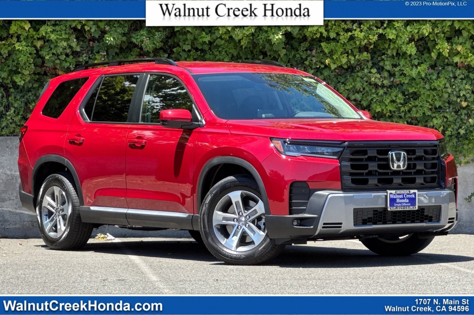 2026 Honda Pilot