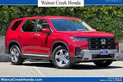 2026 Honda Pilot EX-L SUV