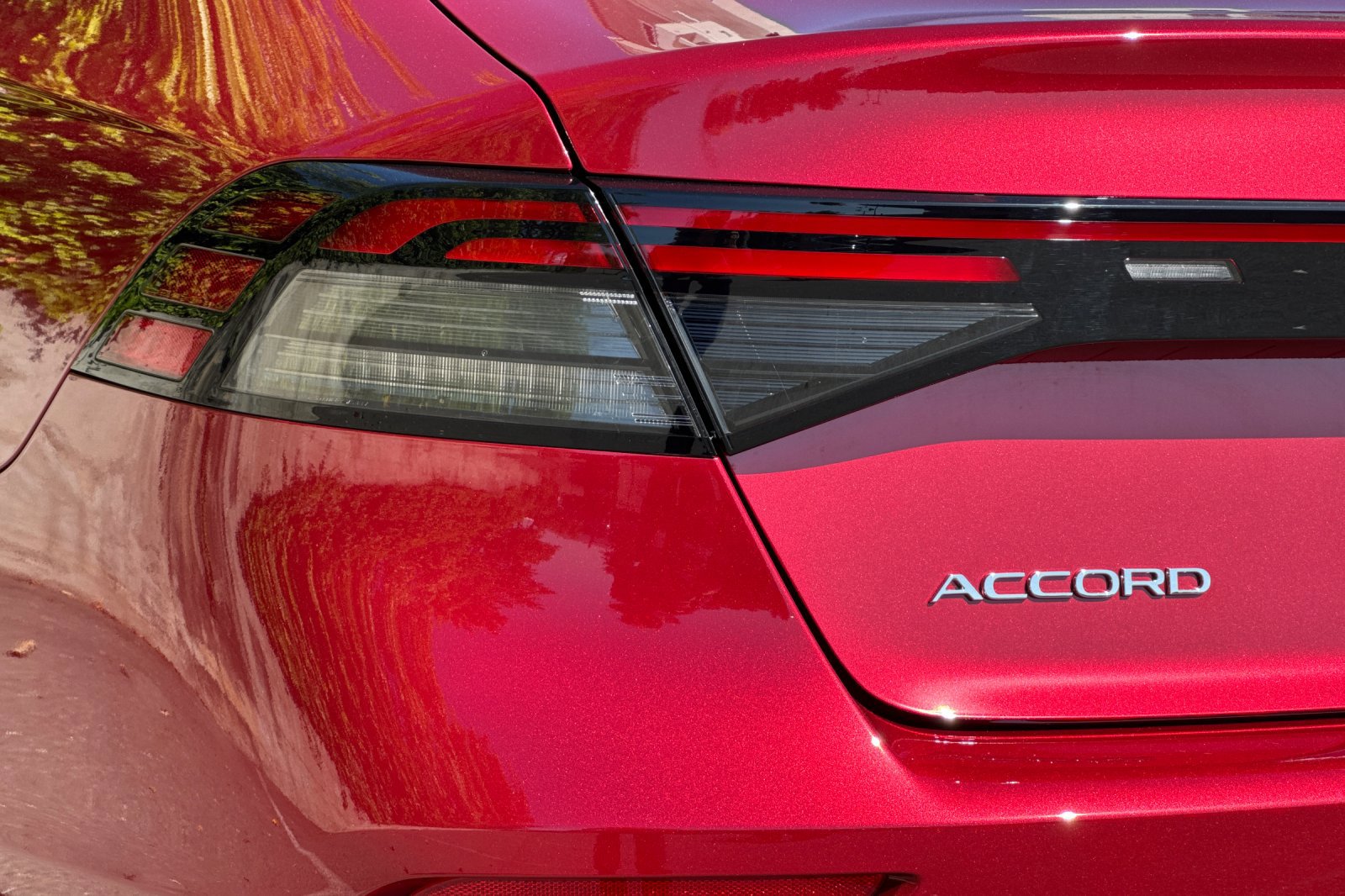 2026 Honda Accord SE - Photo 22