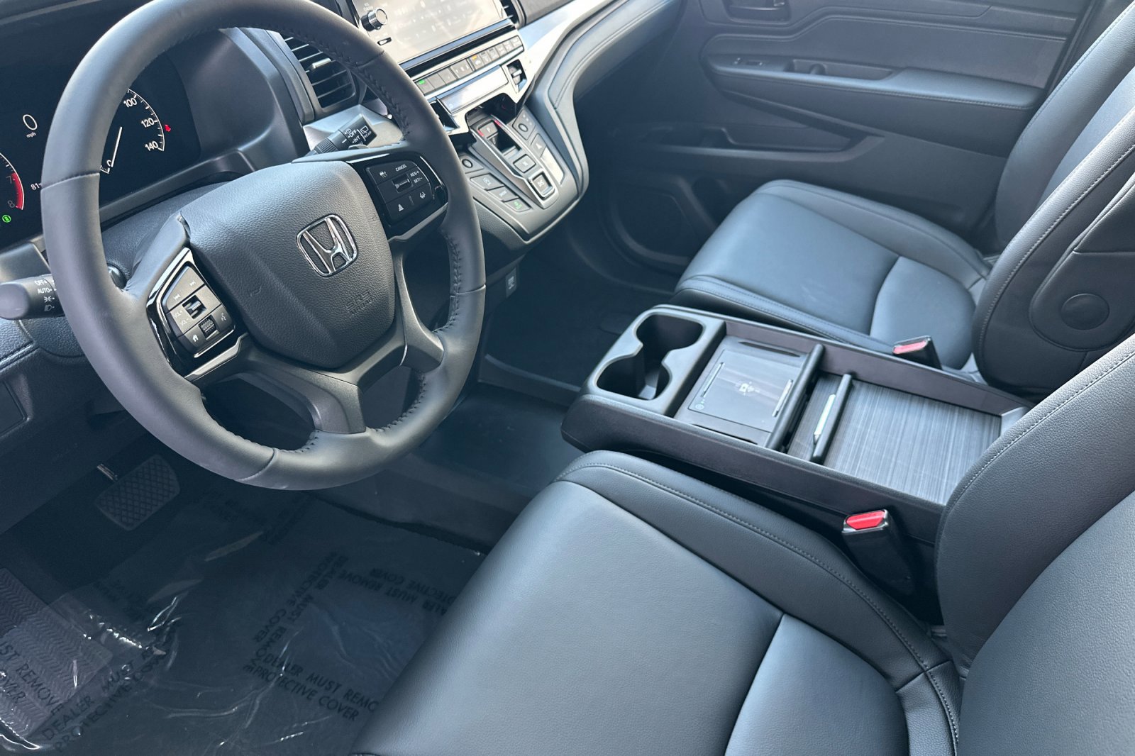 2026 Honda Odyssey EX-L - Photo 7