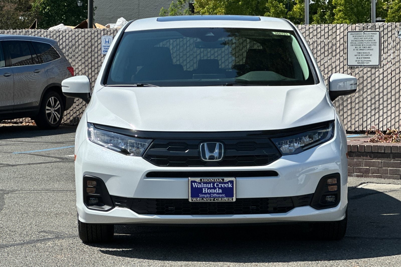 2026 Honda Odyssey EX-L - Photo 6