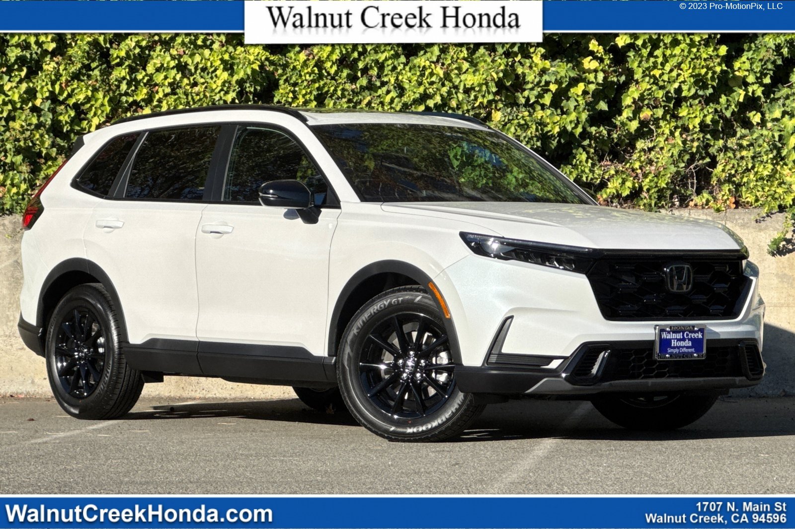 2027 Honda CR-V Hybrid Sport SUV