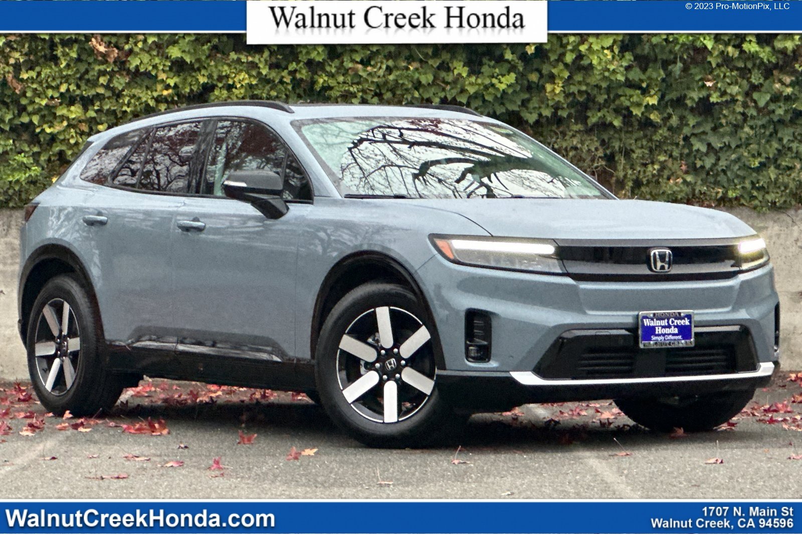 2026 Honda Prologue Touring's photo