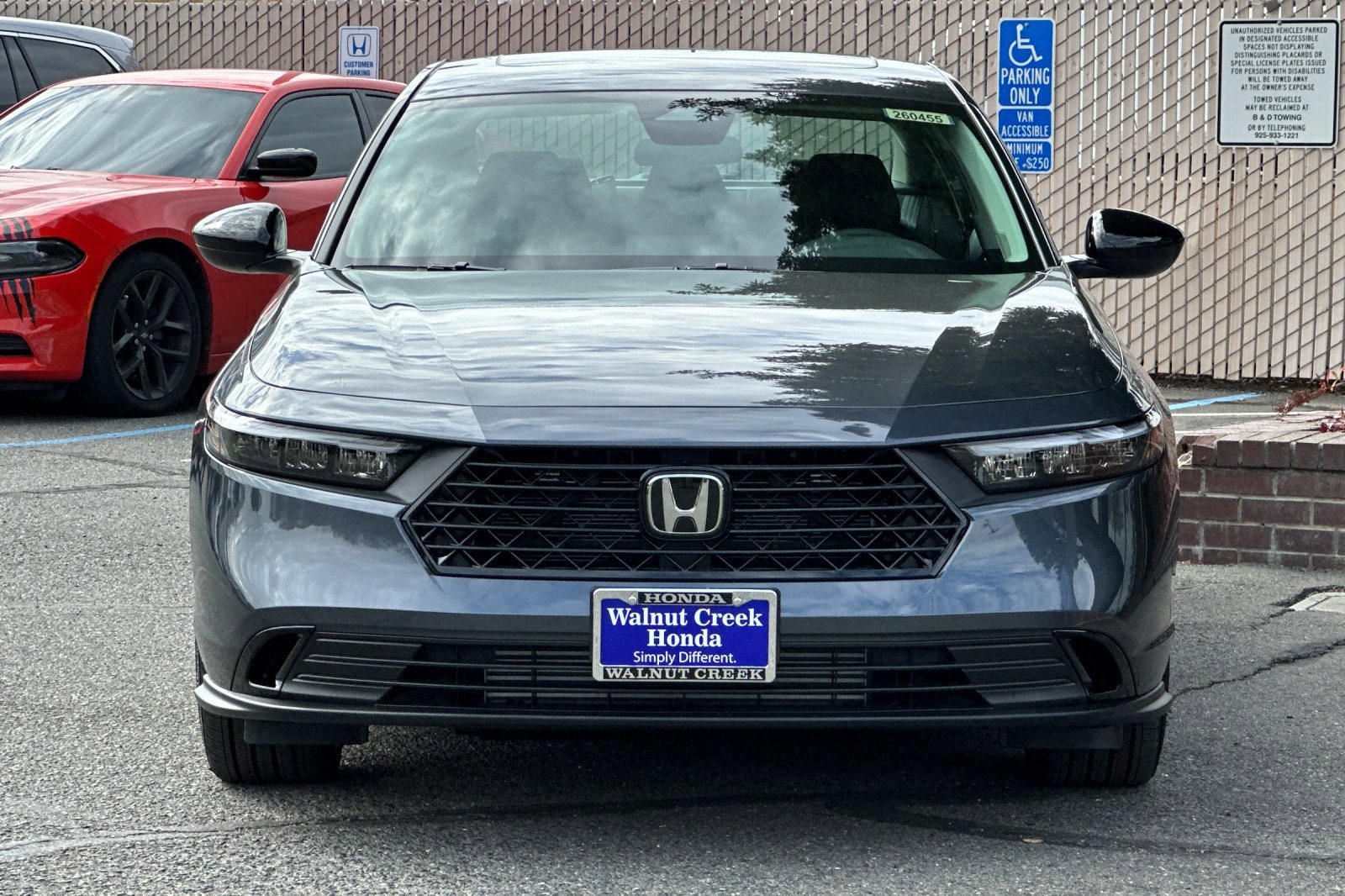 2026 Honda Accord SE - Photo 6