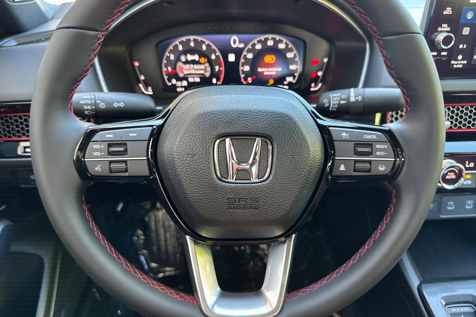2026 Honda Civic Si - Photo 20