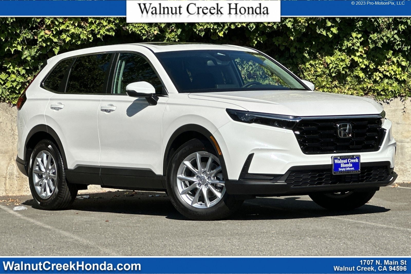 2026 Honda CR-V EX 2WD's photo
