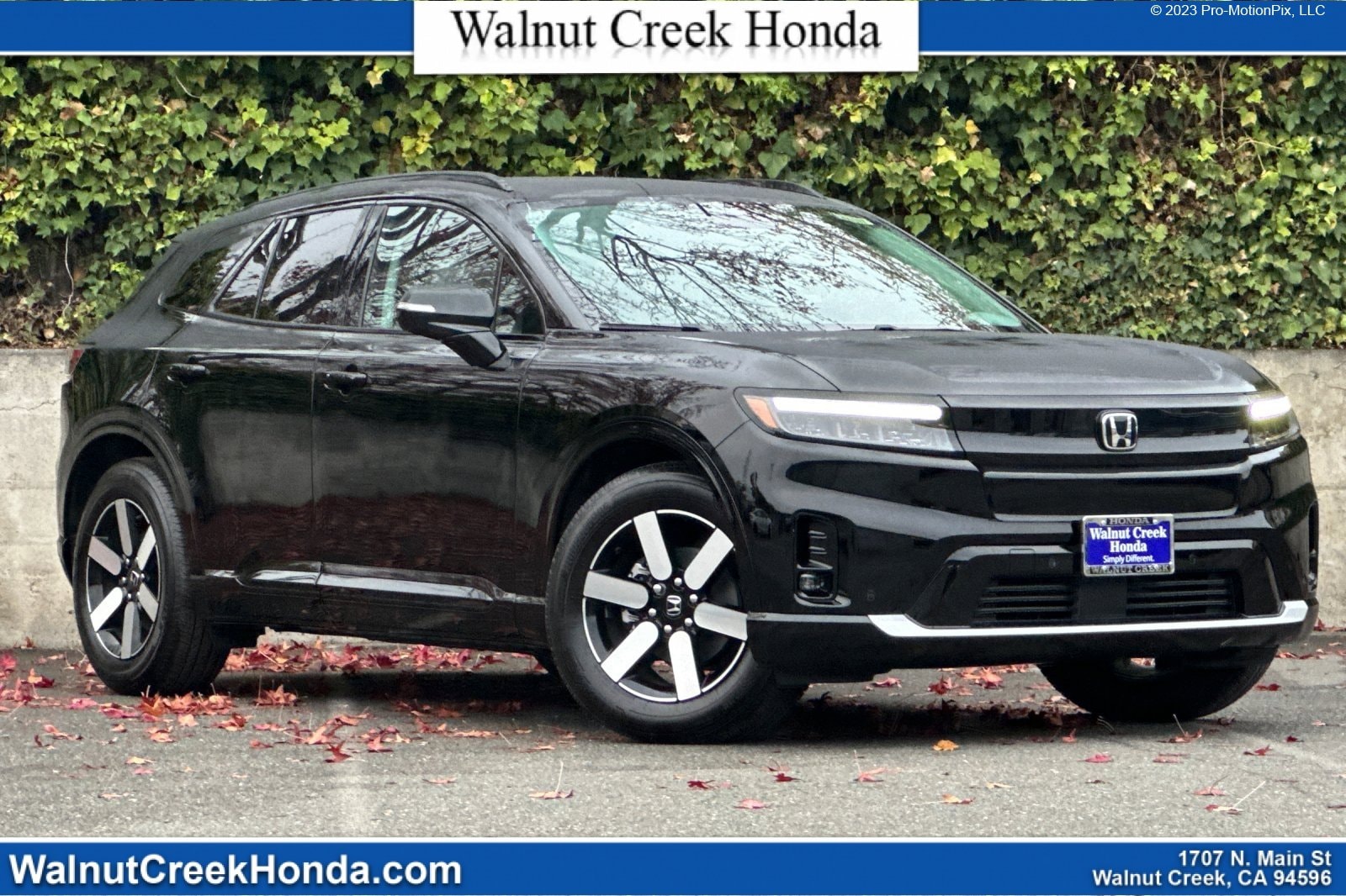 2026 Honda Prologue Touring's photo