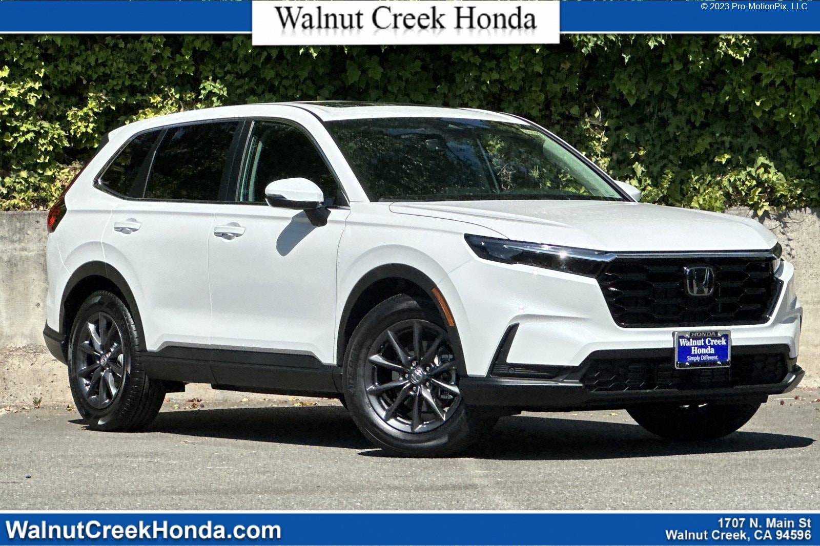 2026 Honda CR-V EX-L 2WD's photo