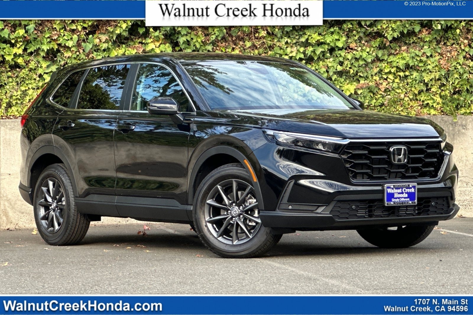 2026 Honda CR-V EX-L's photo