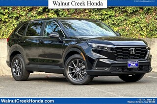 2026 Honda CR-V EX-L SUV