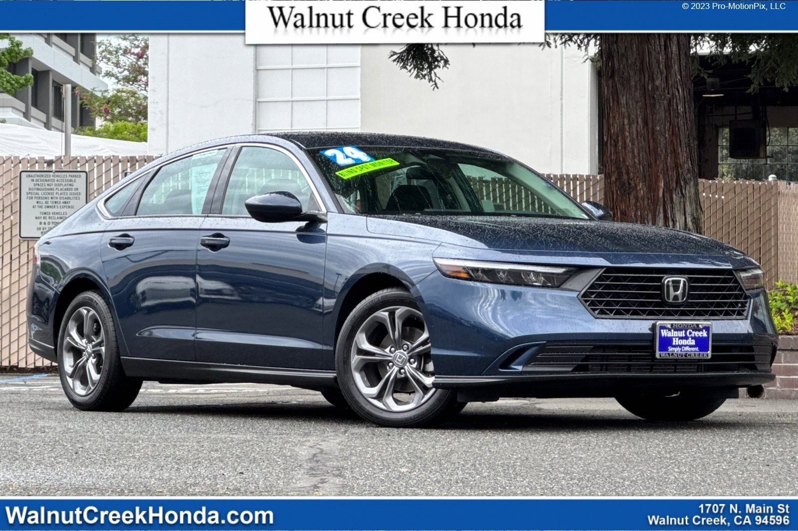 2024 Honda Accord EX