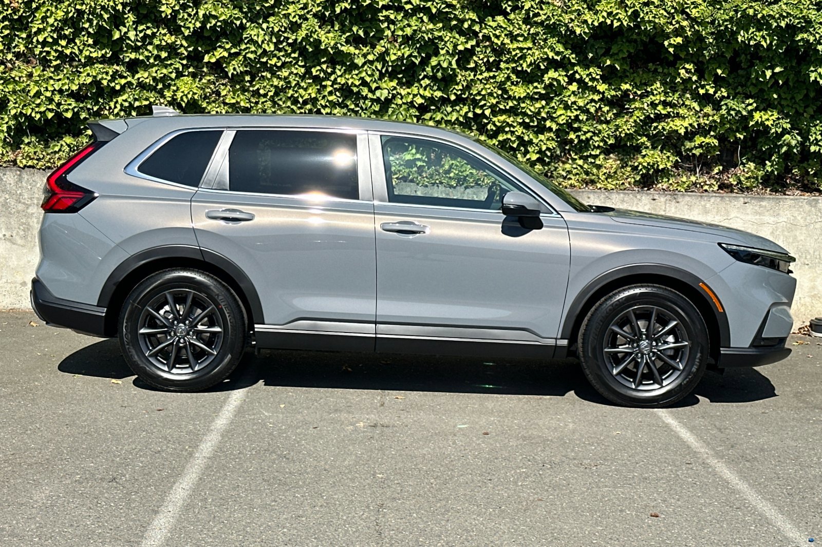 2026 Honda CR-V EX-L photo 3
