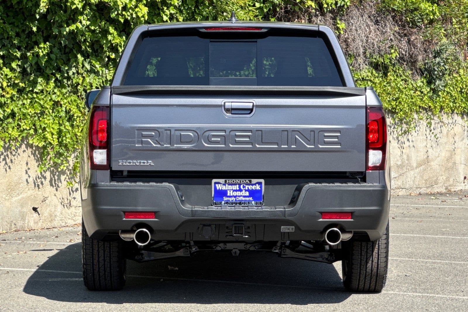 2026 Honda Ridgeline RTL photo 5