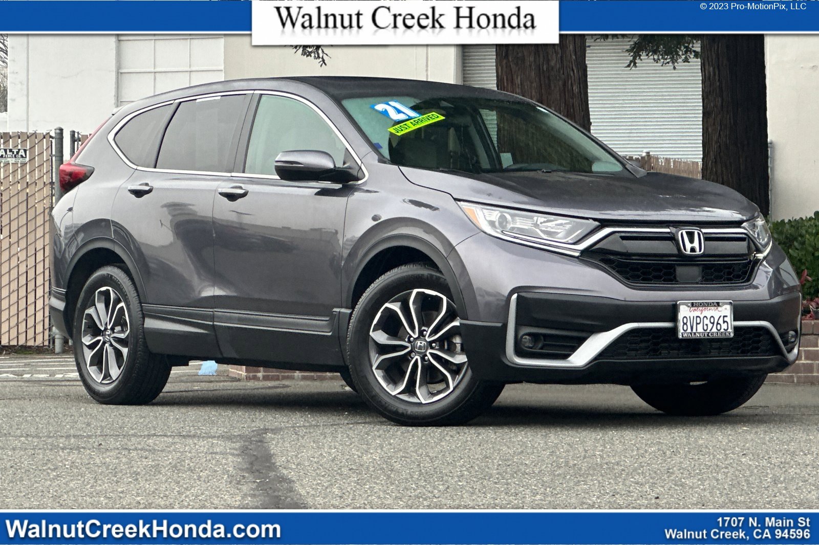 2021 Honda CR-V EX