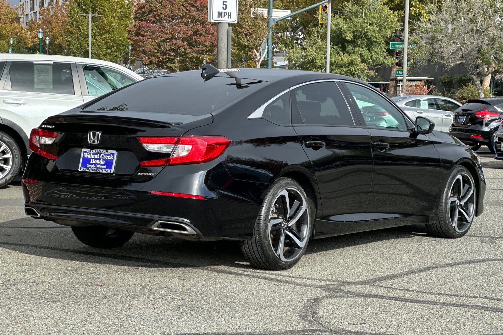 2022 Honda Accord Sport 1.5T photo 4