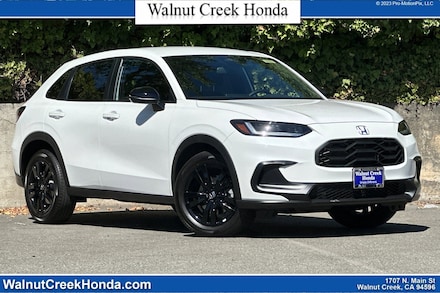 2026 Honda HR-V Sport SUV