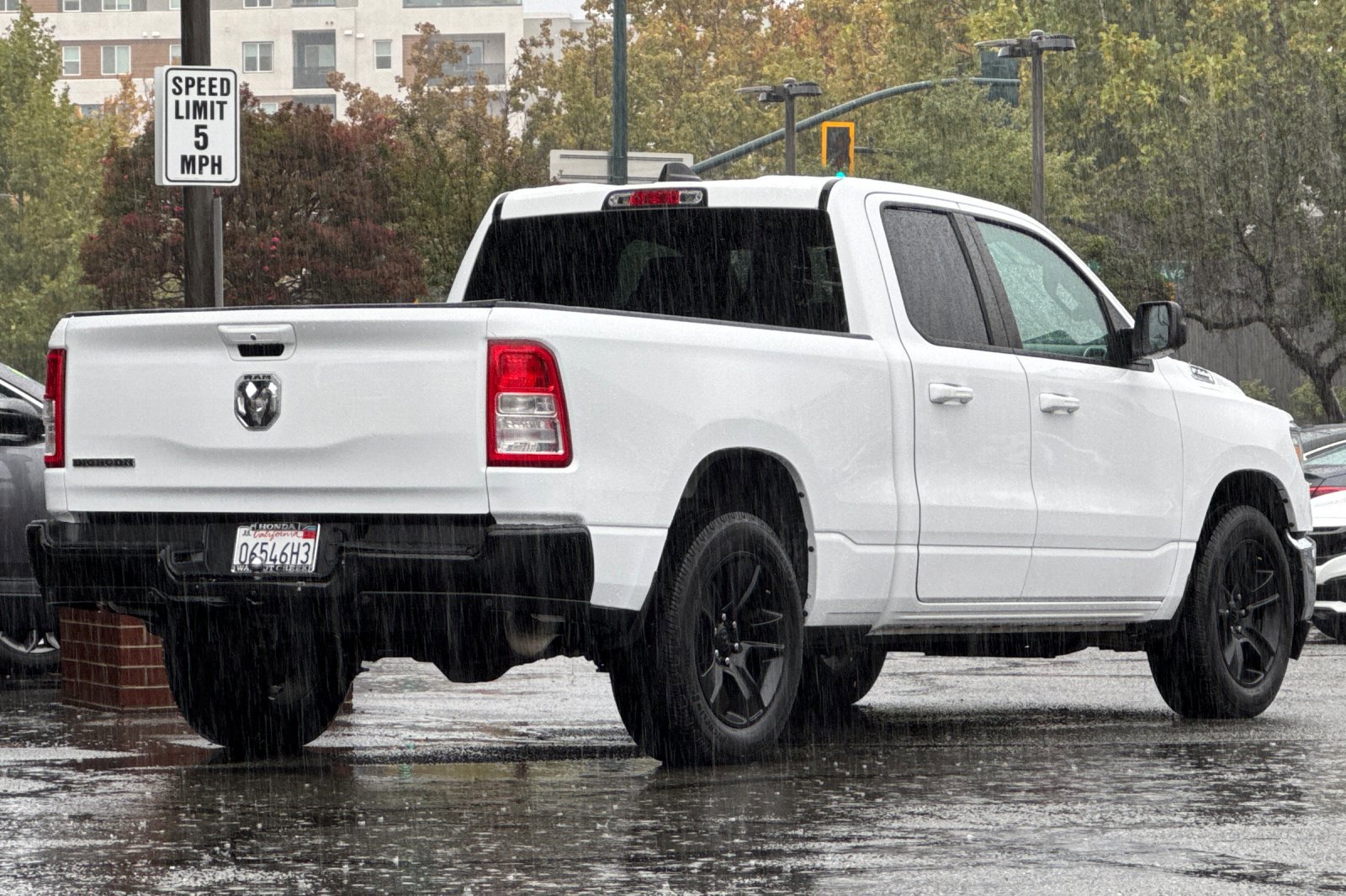 2021 Ram 1500 Big Horn Lone Star photo 4