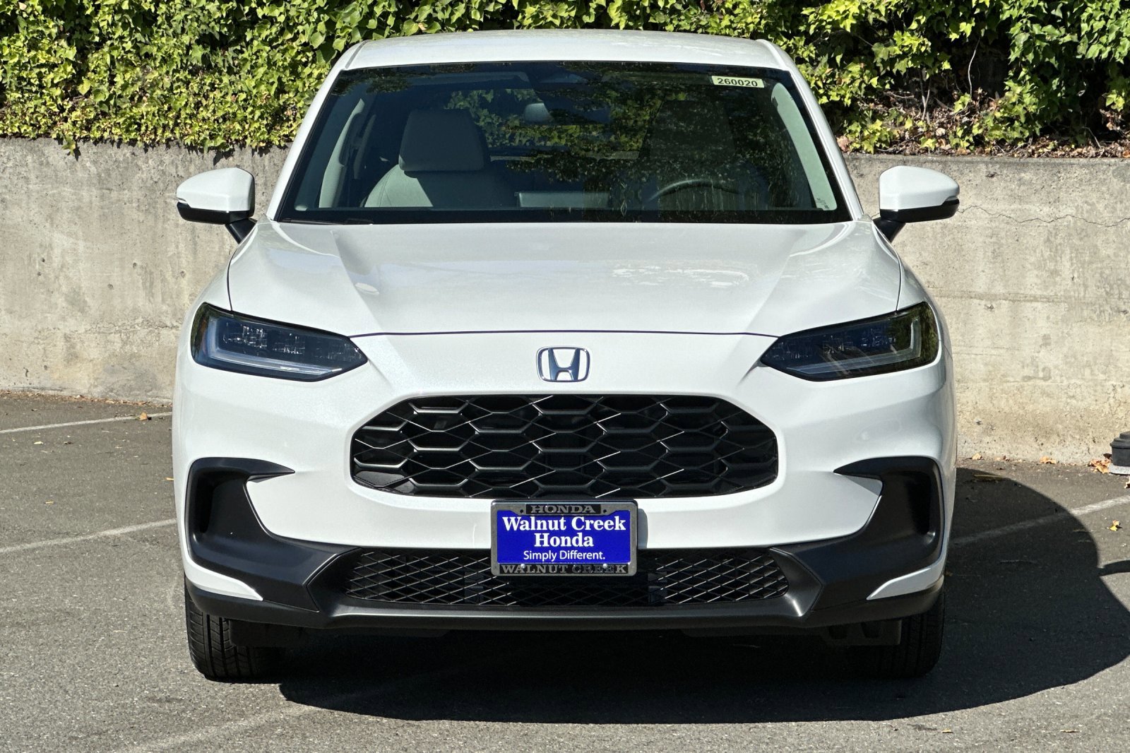 2026 Honda HR-V LX - Photo 6