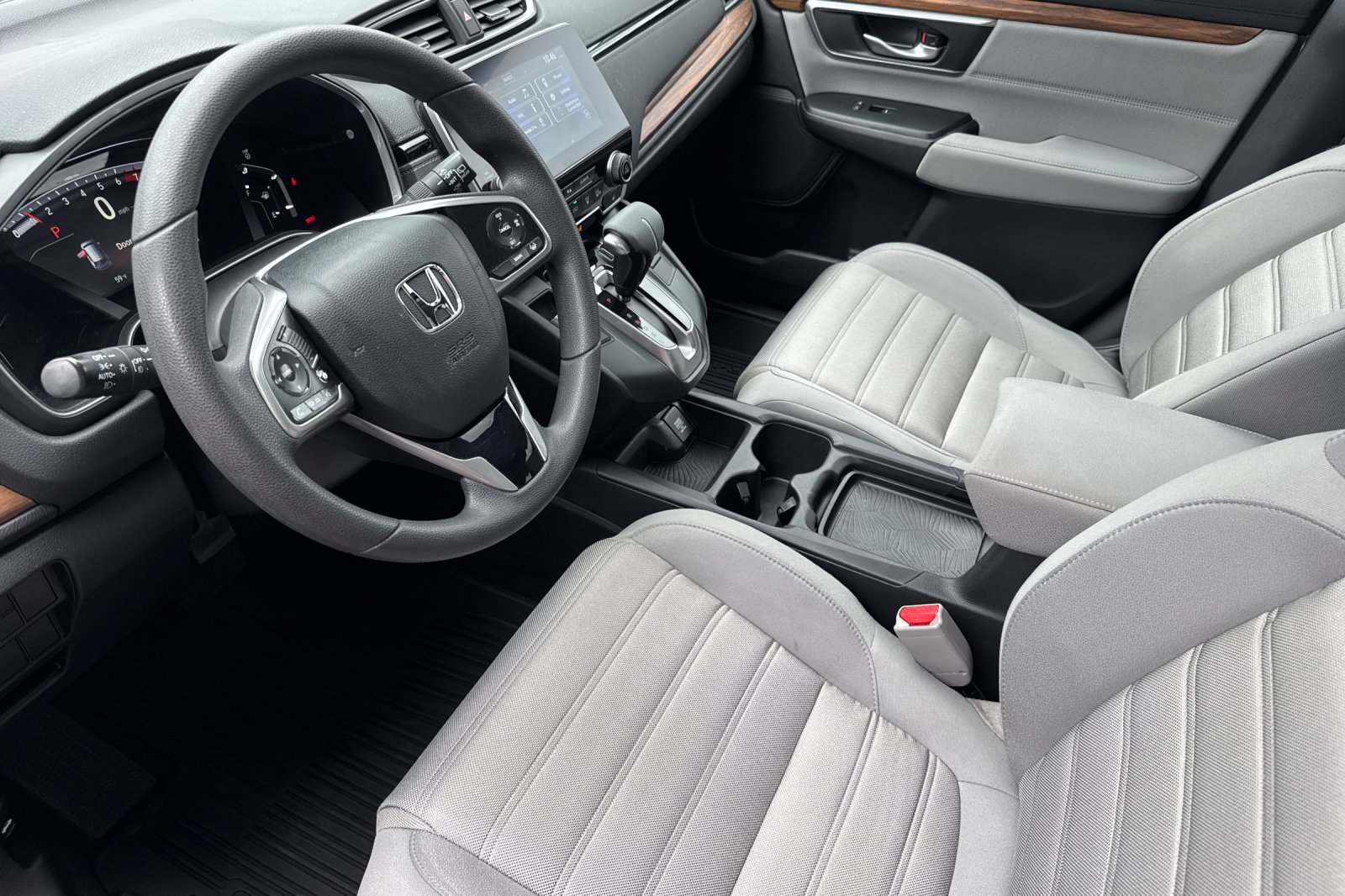2017 Honda CR-V EX 2WD photo 6