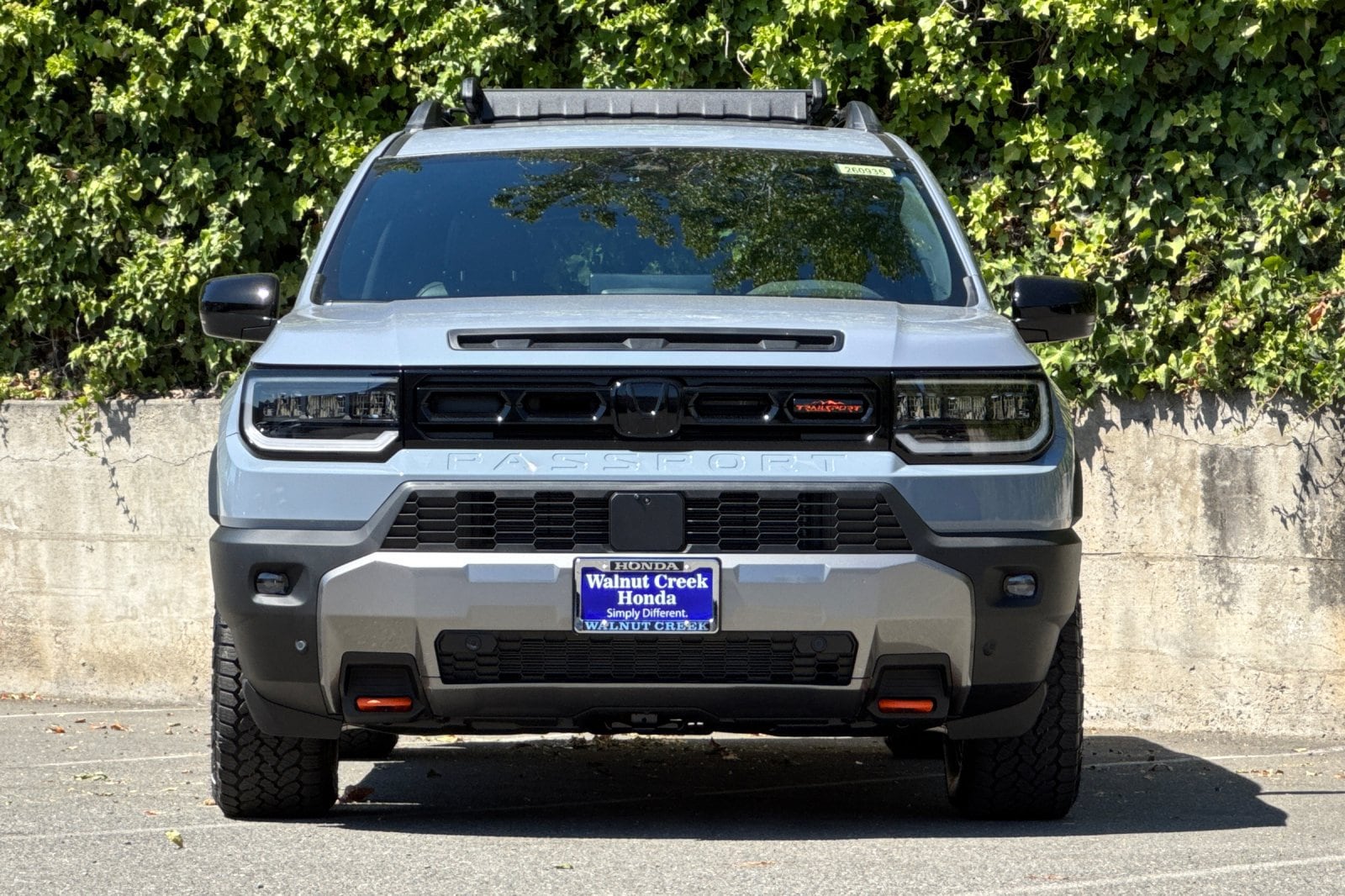 2026 Honda Passport TrailSport Elite Blackout photo 6