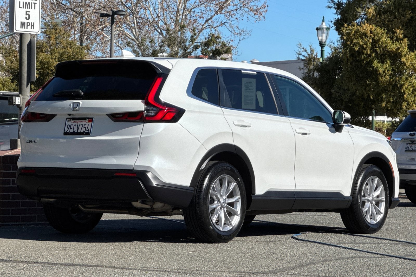 2023 Honda CR-V EX photo 4