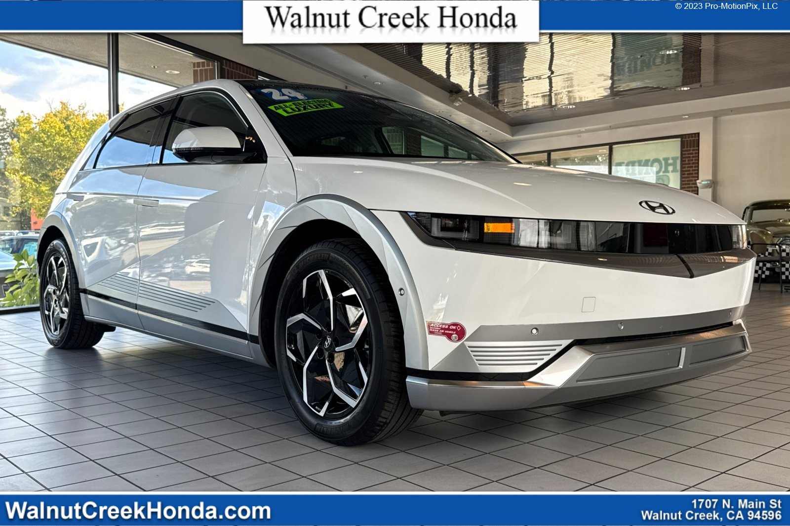 2024 Hyundai IONIQ 5