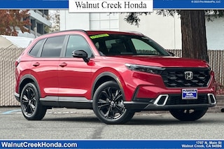 2026 Honda CR-V Hybrid Sport Touring SUV