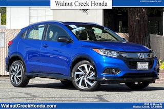 2019 Honda HR-V Sport 2WD SUV