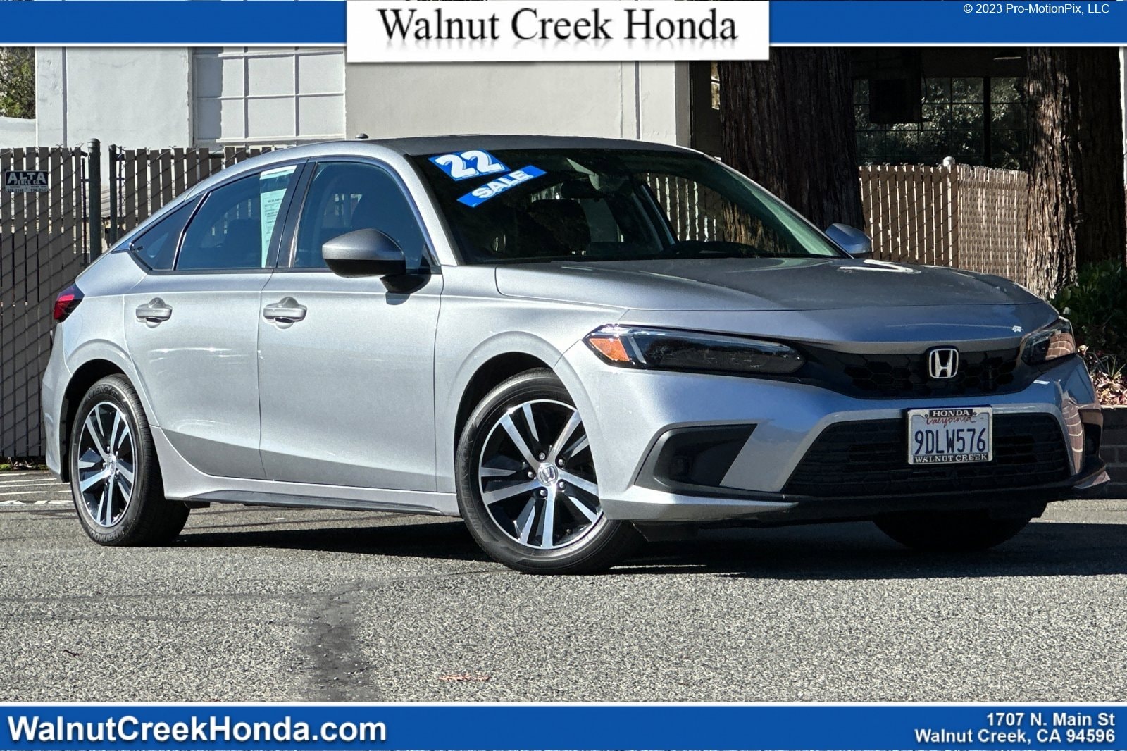 2022 Honda Civic Hatchback