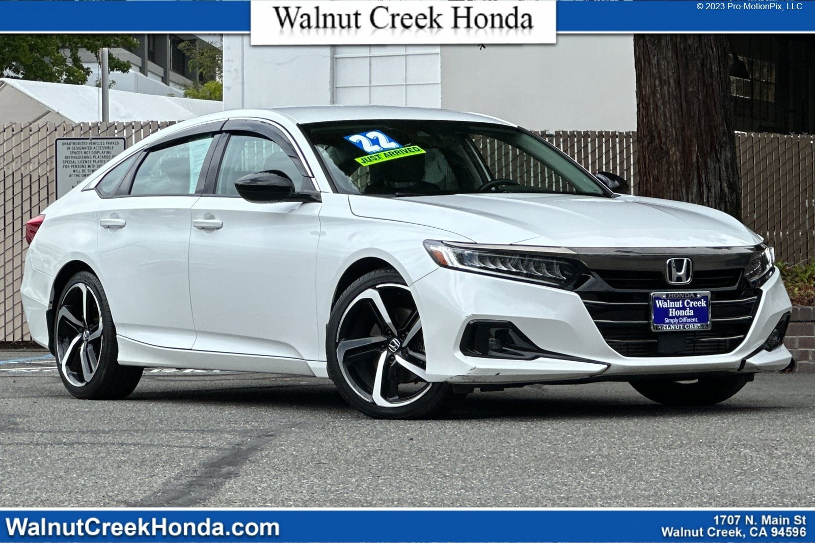 2022 Honda Accord Sedan 
