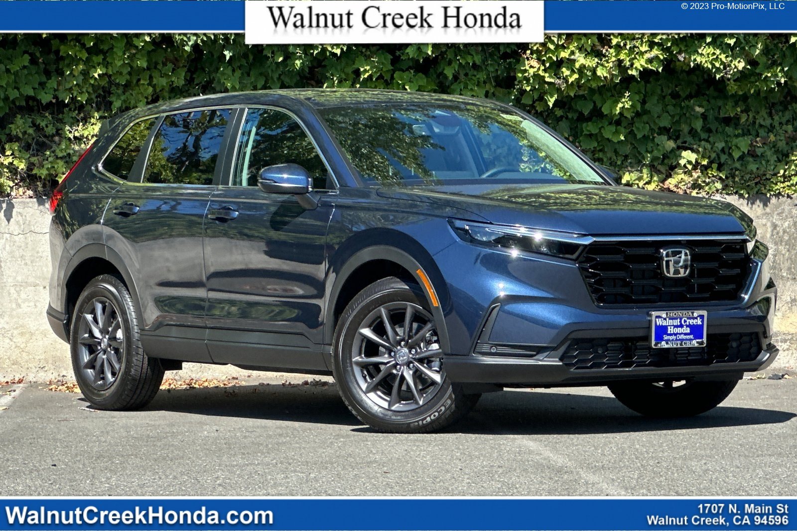 2026 Honda CR-V EX-L AWD's photo