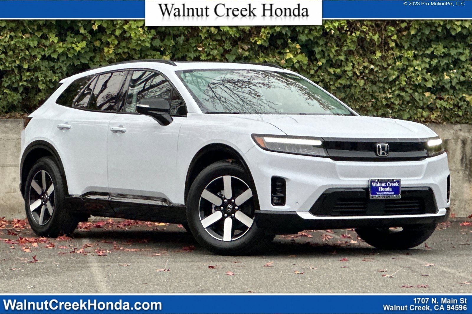 2026 Honda Prologue Touring's photo