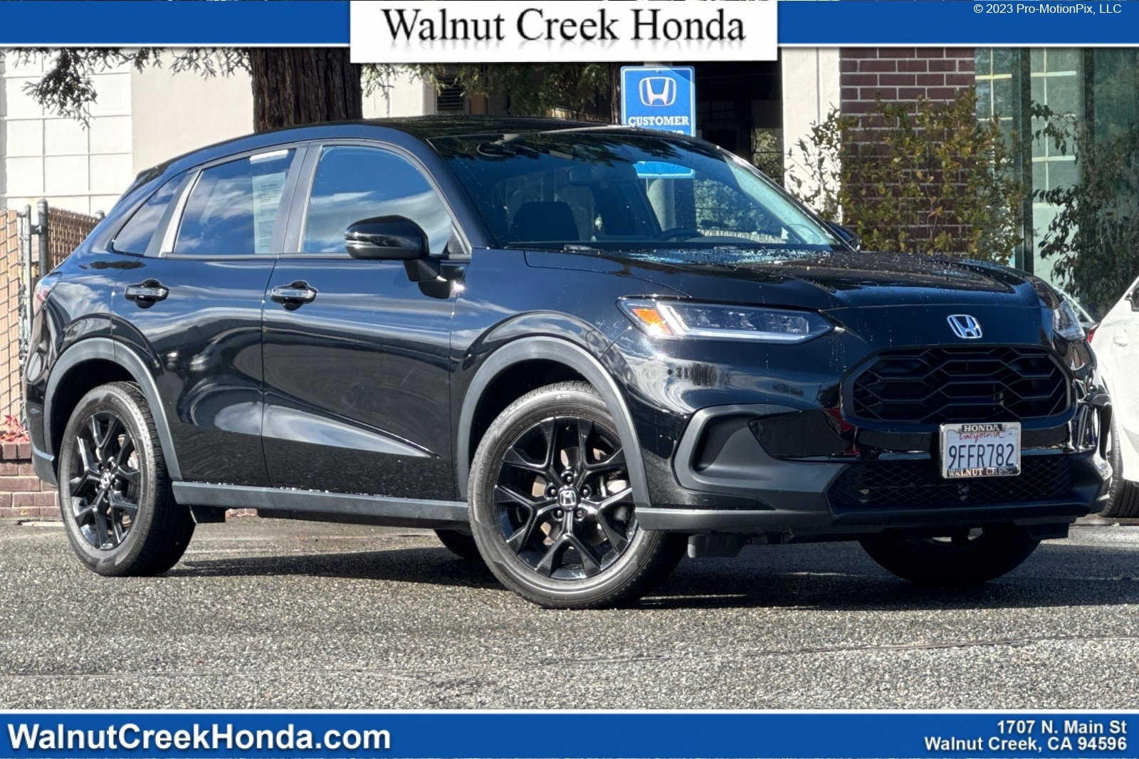 2023 Honda HR-V Sport