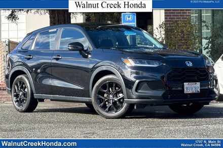 2023 Honda HR-V Sport 2WD SUV