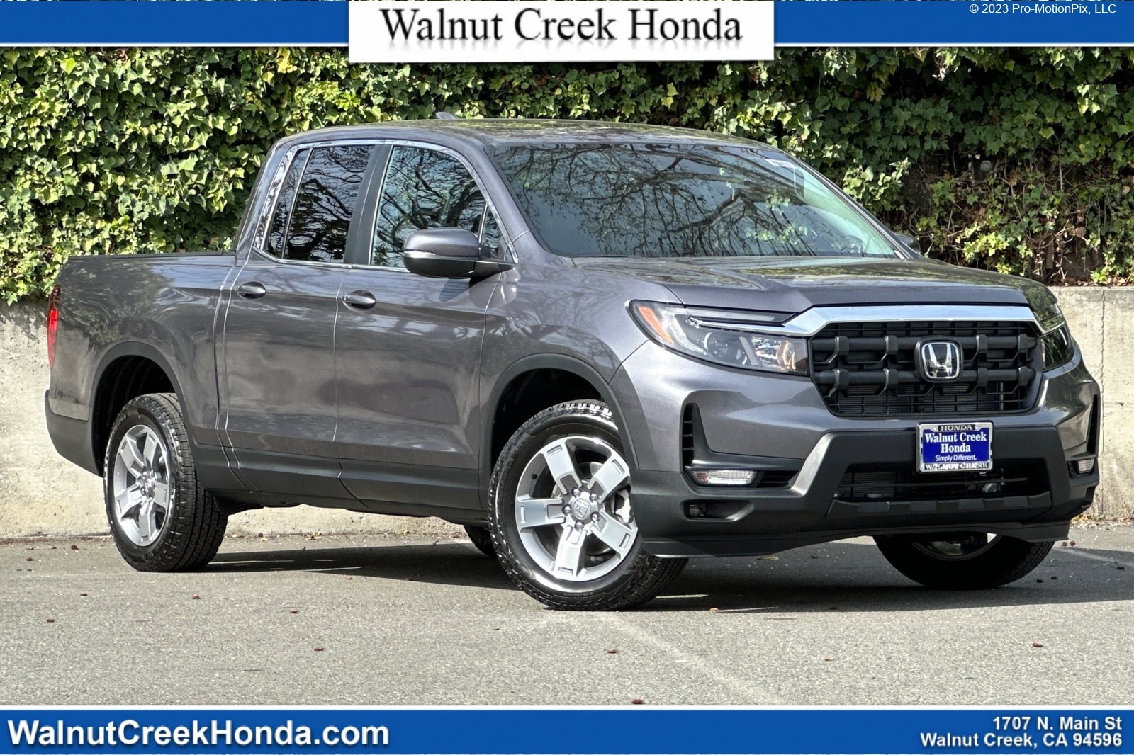 2025 Honda Ridgeline Truck Crew Cab 