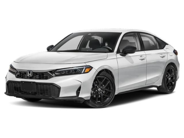 2026 Honda Civic's photo