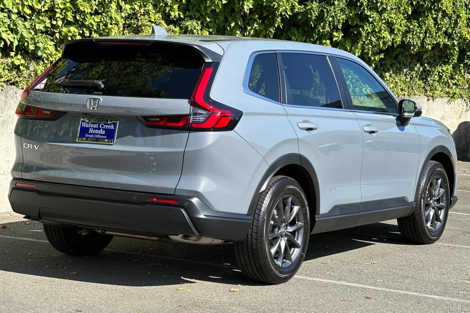 2026 Honda CR-V EX-L photo 2