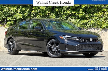 2026 Honda Civic Si Sedan