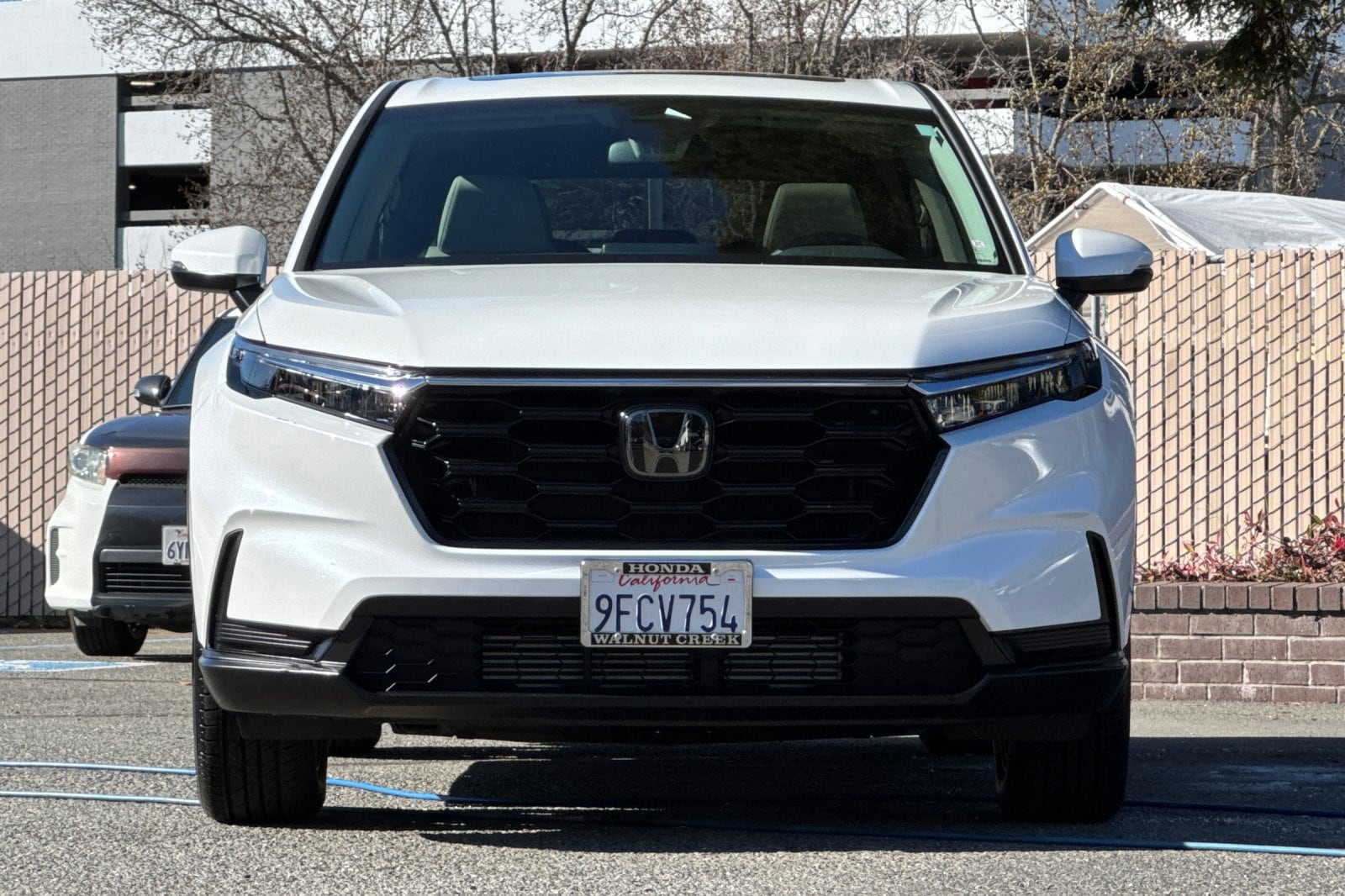 2023 Honda CR-V EX photo 6