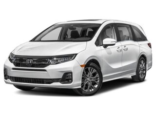 2026 Honda Odyssey Touring Van Passenger Van