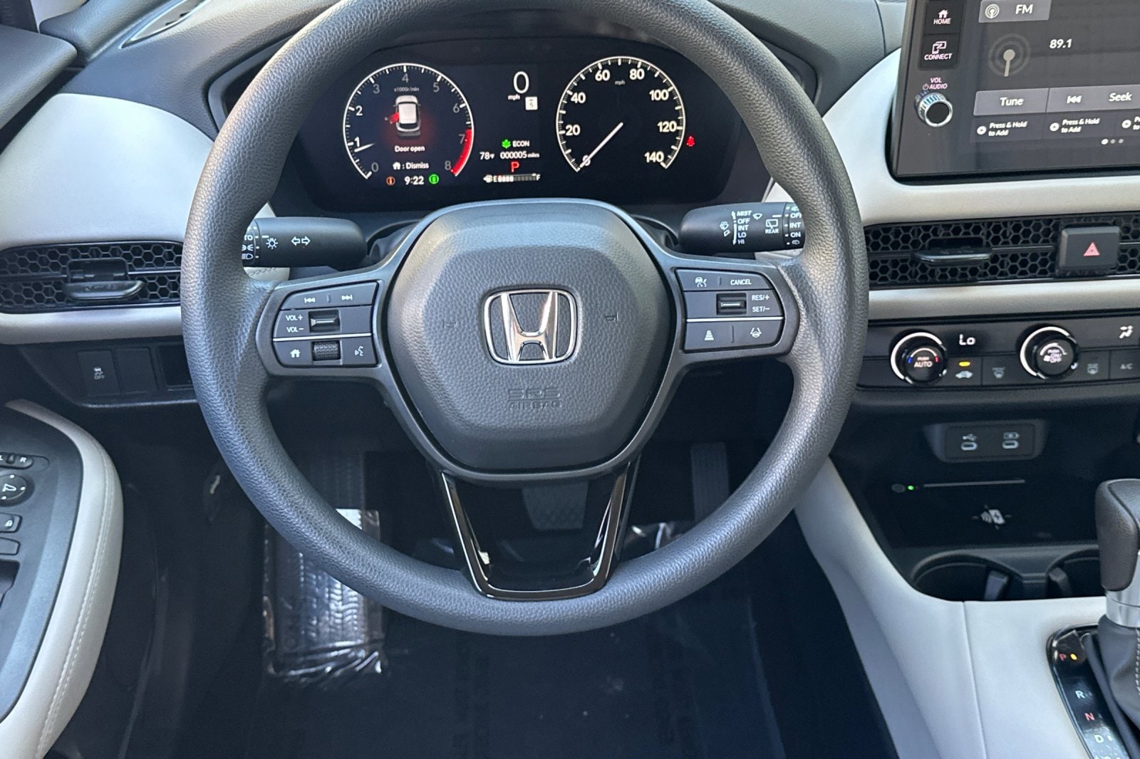 2026 Honda HR-V LX - Photo 11