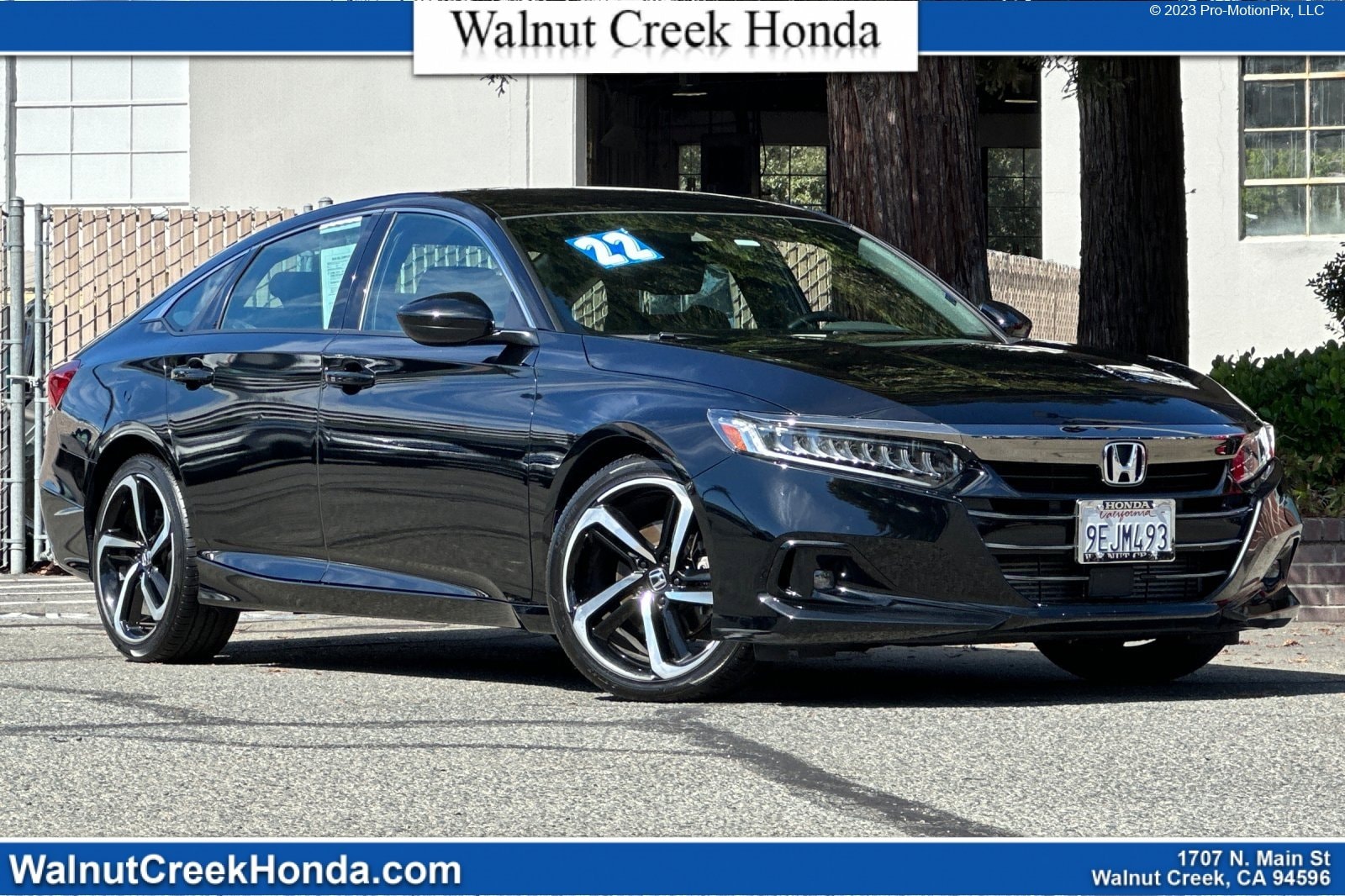 2022 Honda Accord Sport 1.5T