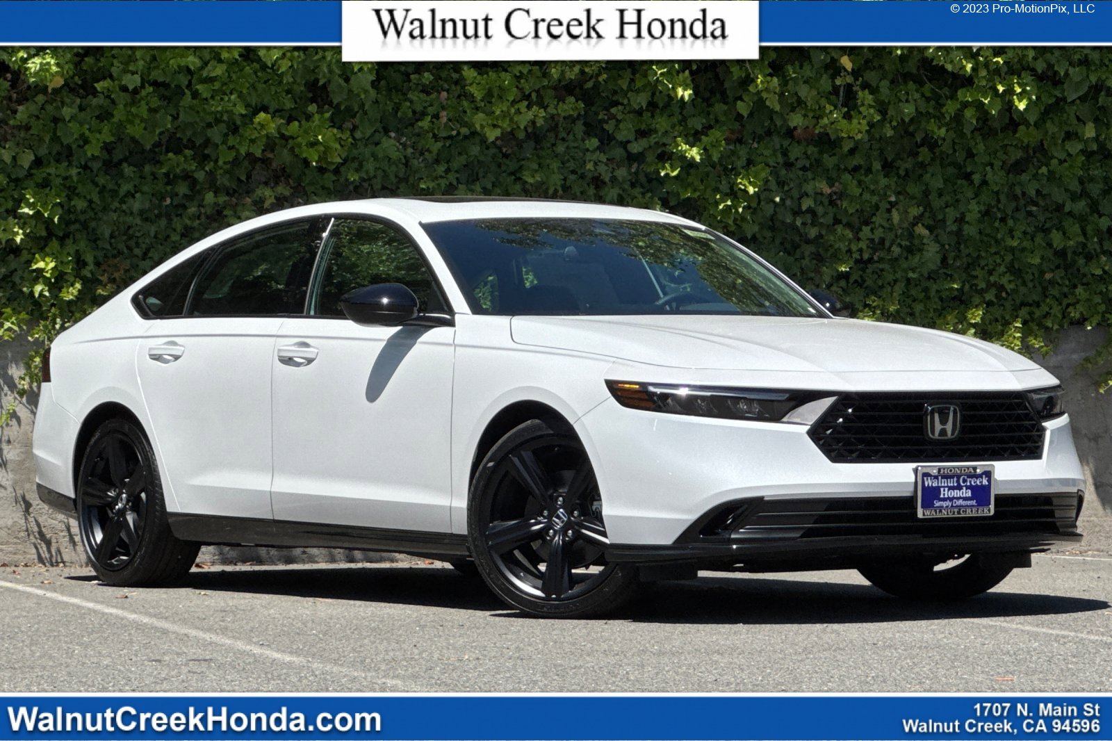 2026 Honda Accord Hybrid Sport-L's photo