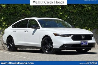 2026 Honda Accord Hybrid Sport-L Sedan