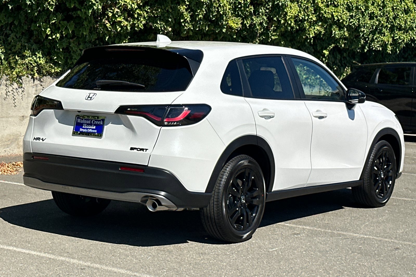 2026 Honda HR-V Sport photo 4