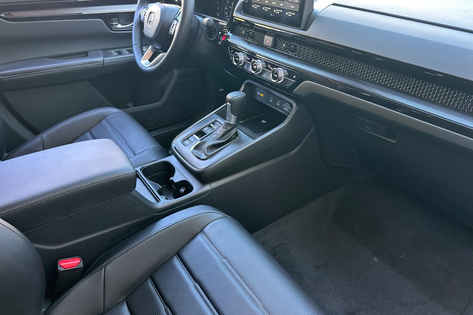 2026 Honda CR-V EX-L - Photo 13
