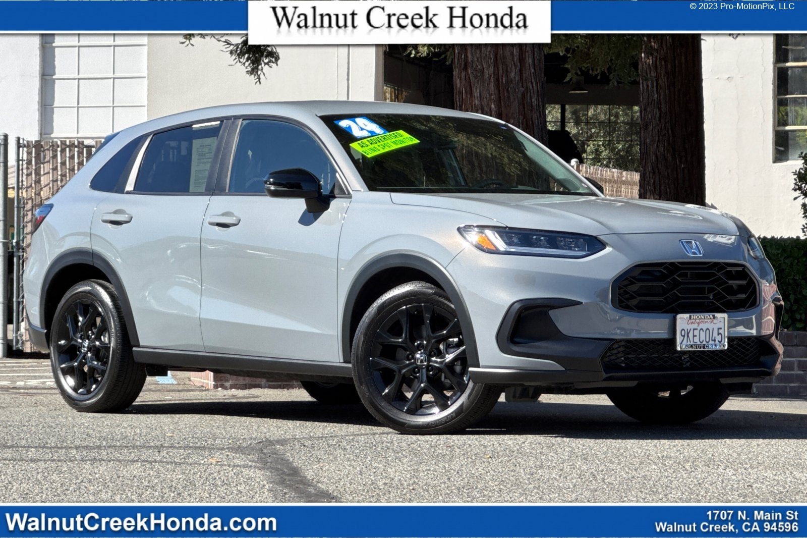 2024 Honda HR-V