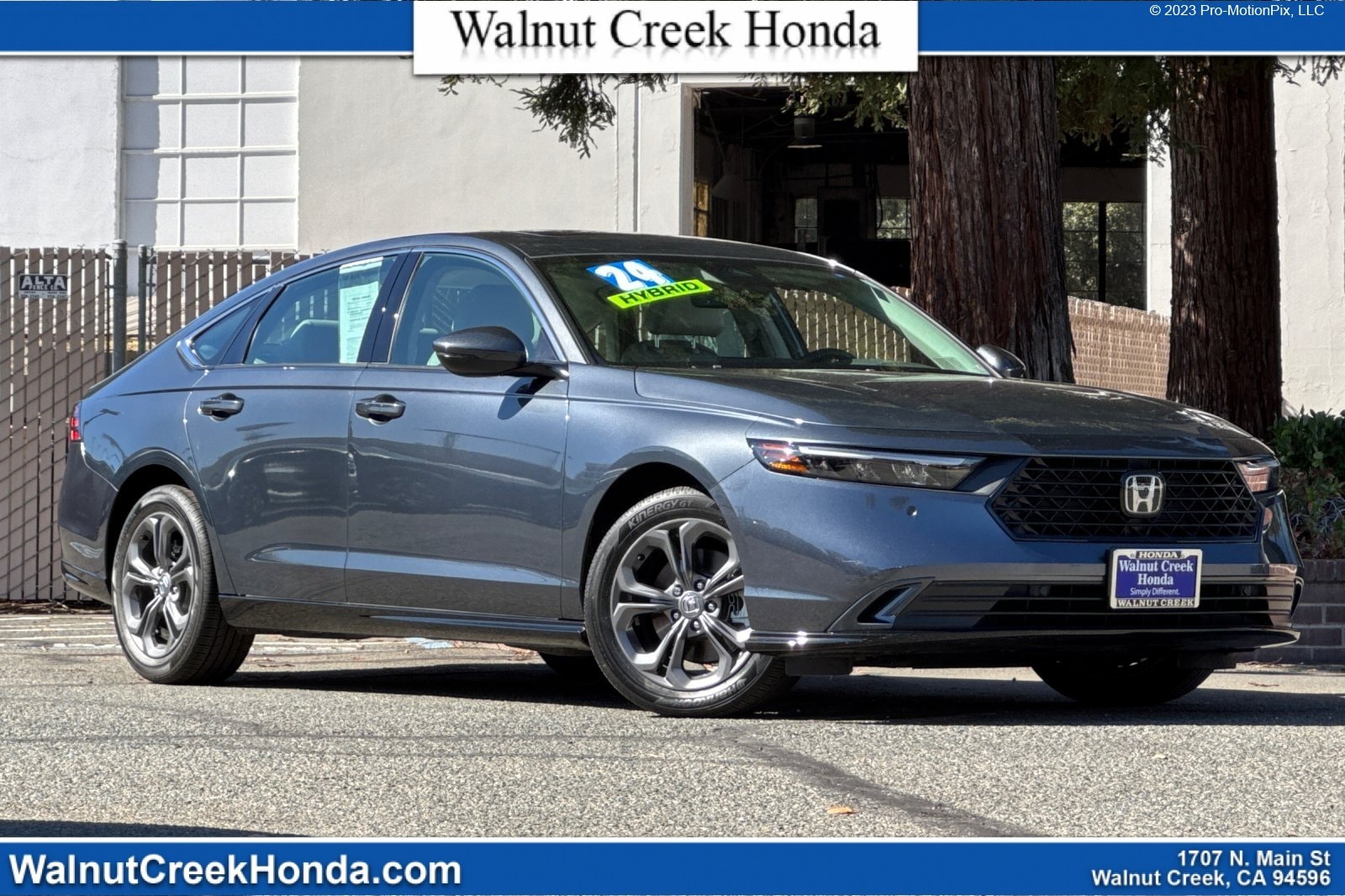 2024 Honda Accord