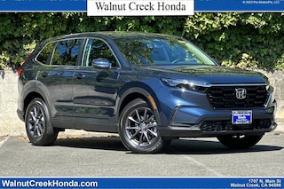 2026 Honda CR-V EX-L SUV