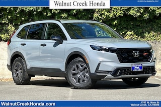 2026 Honda CR-V Hybrid TrailSport SUV